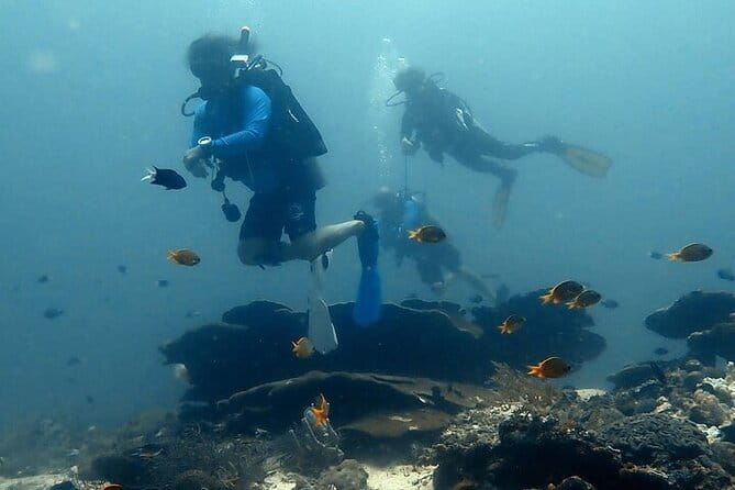 Cebu Private Tour 3 Islands Hopping Gilutungan Caohagan Nalusuan - The strongest parts, and the limits
