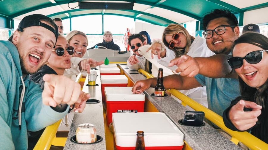 Clearwater: Island Hop and Dolphin Watch Boat Tour - Key points to know before you book