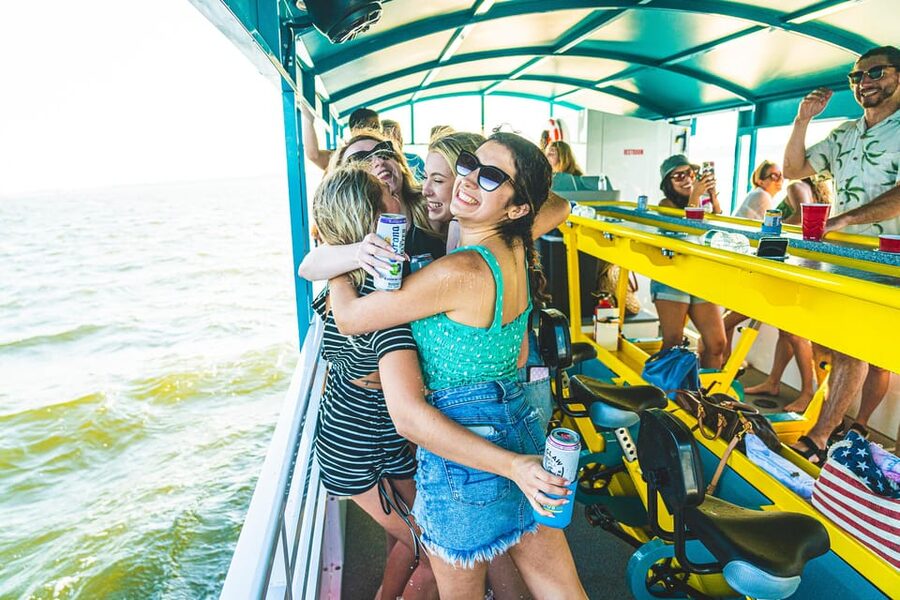 Clearwater: Island Hop and Dolphin Watch Boat Tour - Should you book the Clearwater Island Hop and Dolphin Watch?