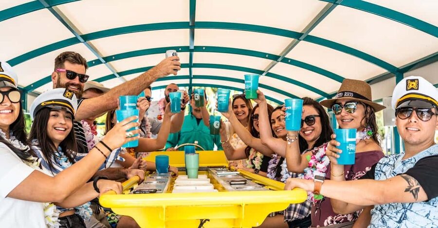 Clearwater: Island Hop and Dolphin Watch Boat Tour - A short Clearwater outing built around the water