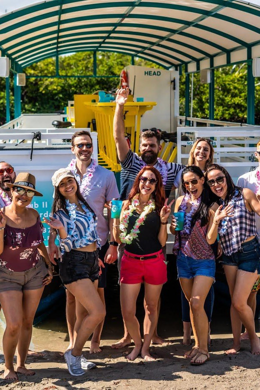 Clearwater: Island Hop and Dolphin Watch Boat Tour - Who will enjoy this boat tour most