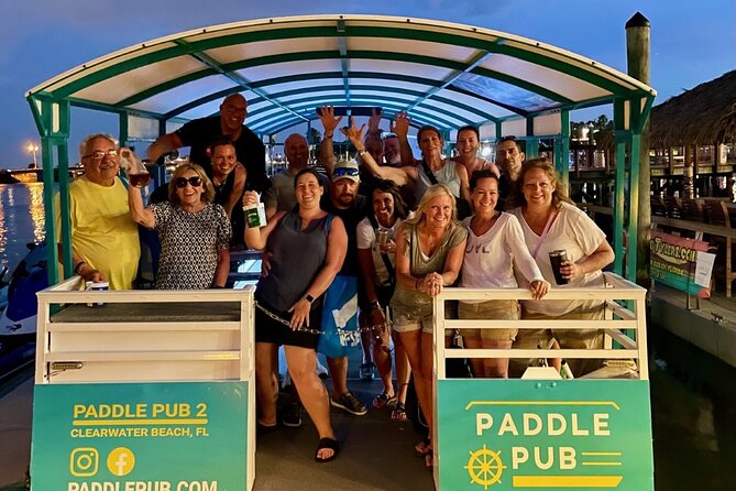 Clearwater Island Hop and Dolphin Watch with Swimming - Weather and cancellation concerns