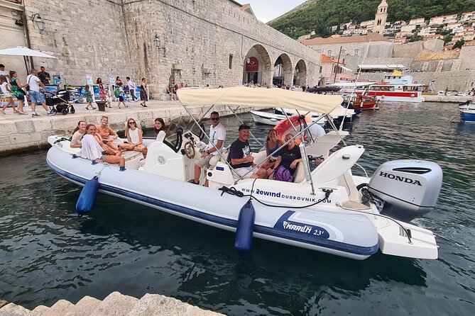 Coastal Vineyards: A Dream Wine Tour to Elaphiti Islands - Leaving Dubrovnik for the Elafiti Islands
