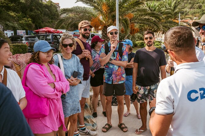 Coastal Vineyards: A Dream Wine Tour to Elaphiti Islands - A family winery with a captain’s story