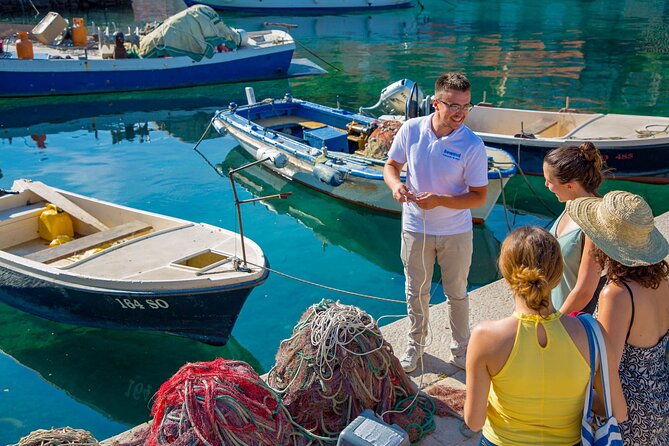 Coastal Vineyards: A Dream Wine Tour to Elaphiti Islands - What the Šipan stop feels like in practice