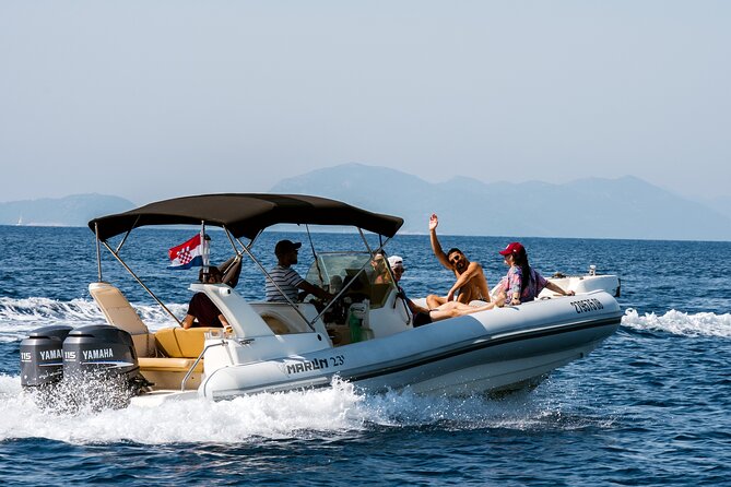 Coastal Vineyards: A Dream Wine Tour to Elaphiti Islands - Lopud shifts the day from wine to water