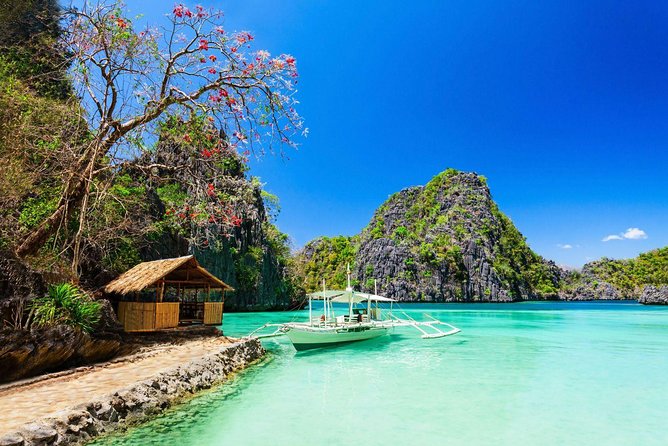 Coron Island Hopping Tour A (Private Tour) - Key points about this Coron private tour