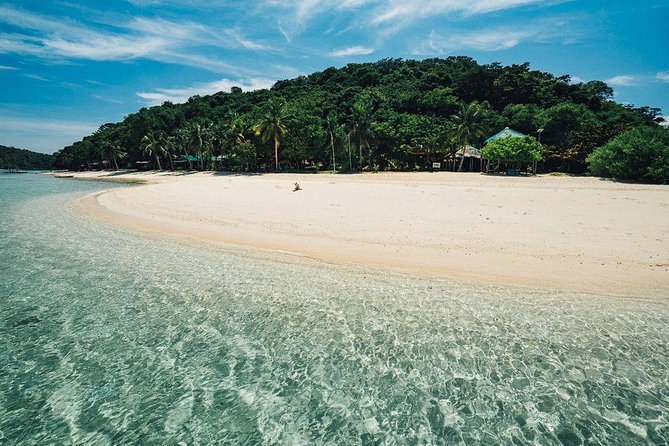 Coron Island Hopping Tour A (Private Tour) - Crew, transport, and what is included