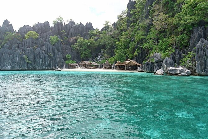 Coron Island Hopping Tour B with Skeleton Wreck & Barracuda Lake - Why Tour B works well for Coron