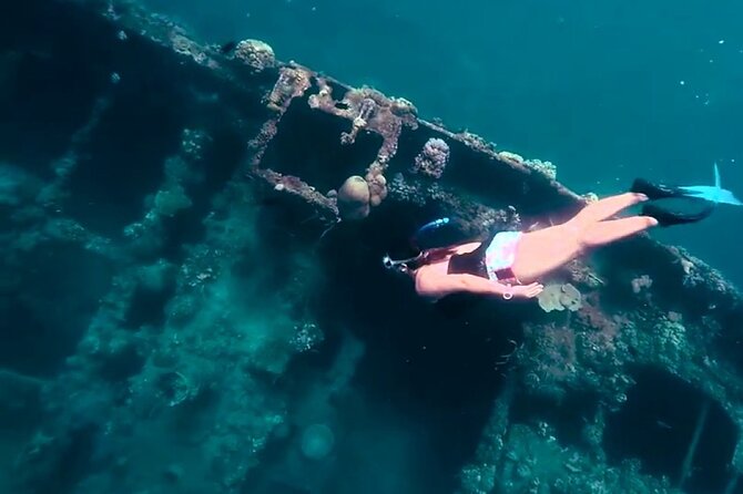 Coron Island Hopping Tour B with Skeleton Wreck & Barracuda Lake - Starting at Lualhati Park at 9:00 am
