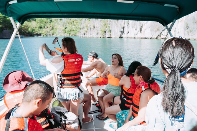 Coron Island Hopping Tour: via Private Speedboat - What the nine-hour speedboat day includes