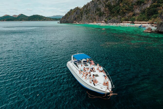 Coron Island Hopping Tour: via Private Yacht - Key points at a glance