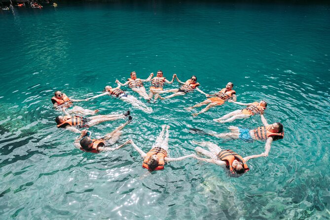 Coron Island Hopping Tour: via Private Yacht - Skeleton Reef and Royal Island Watersports Coron Palawan
