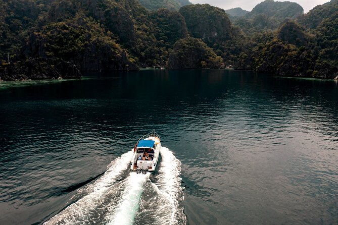 Coron Island Hopping Tour: via Private Yacht - What the $357 price really covers