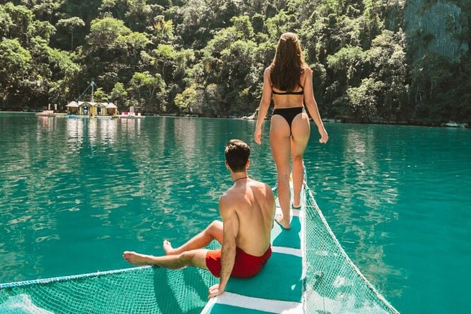 Coron Palawan Snorkeling & Island Hopping Tour (Private) - Kayangan Lake and the cost of those stairs