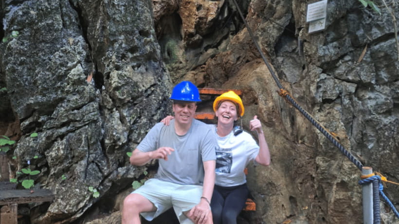 Coron: Pukaway Underground Cave Cenote & Island Hopping Tour - What the $107 price really buys