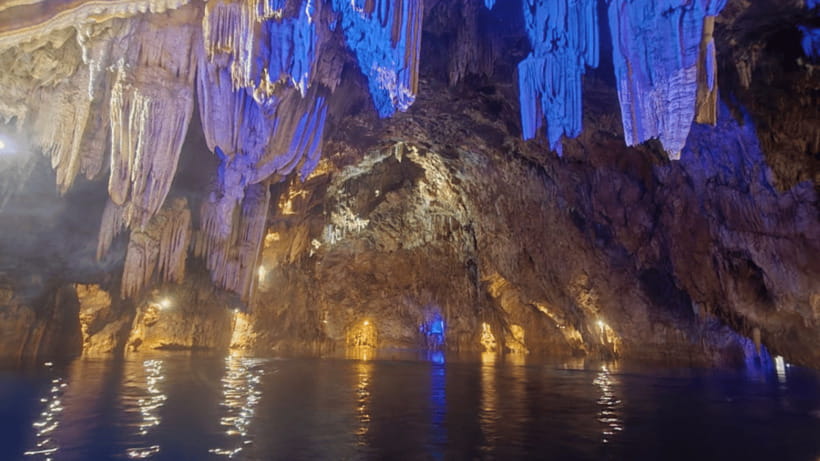 Coron: Pukaway Underground Cave Cenote & Island Hopping Tour - Timing, comfort, and the one serious warning