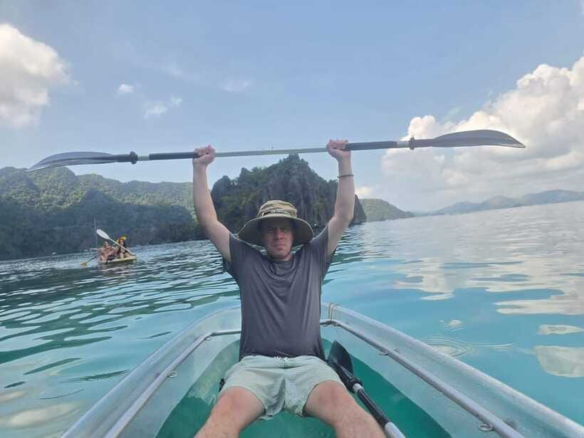 Coron: Pukaway Underground Cave Cenote & Island Hopping Tour - Who will enjoy this tour most