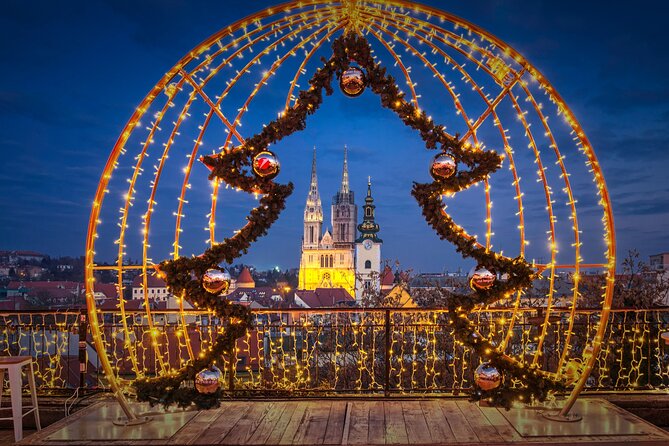 Croatia Countryside and Island Hopping from Zagreb (8 or 10 days) - Split puts Roman history in the middle of modern life