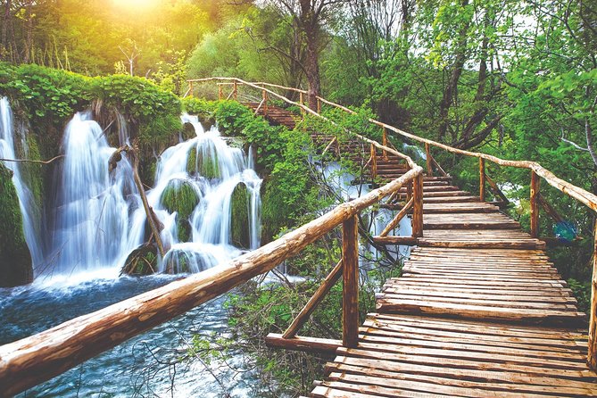 Croatia Countryside and Island Hopping from Zagreb (8 or 10 days) - Plitvice Lakes is the big inland payoff