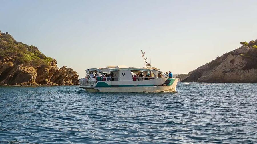 Cruise of the 2 Islands: Porquerolles & Port-Cros with stops - What the $72 price really covers