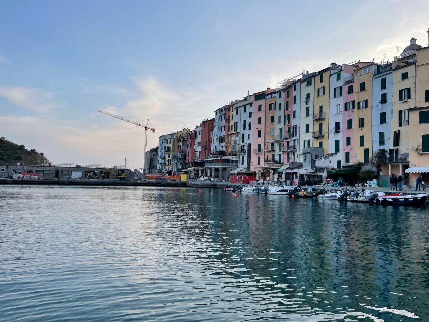 Cruise:Portovenere and the 3 islands with aperitif included! - Why this short cruise works so well from La Spezia