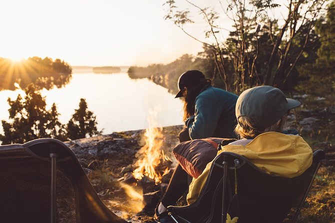 Culinary Kayaking Adventure - Saint Anna Archipelago of Sweden - The food is the heart of the trip