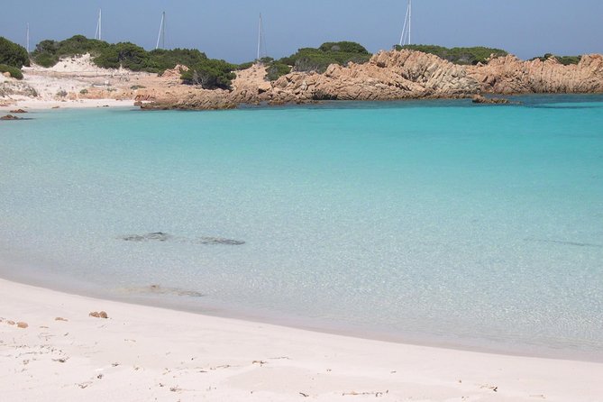Daily 4 stop - boat excursion La Maddalena Archipelago - Is the €5 landing fee and lunch worth planning for?