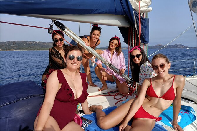 Daily Excursion by Sailboat Archipelago of La Maddalena - Isola Giardinelli gives you a slower final stop