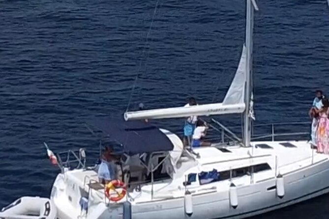 Daily excursions on a sailing boat, Maddalena Archipelago - A full day from Cannigione to the islands