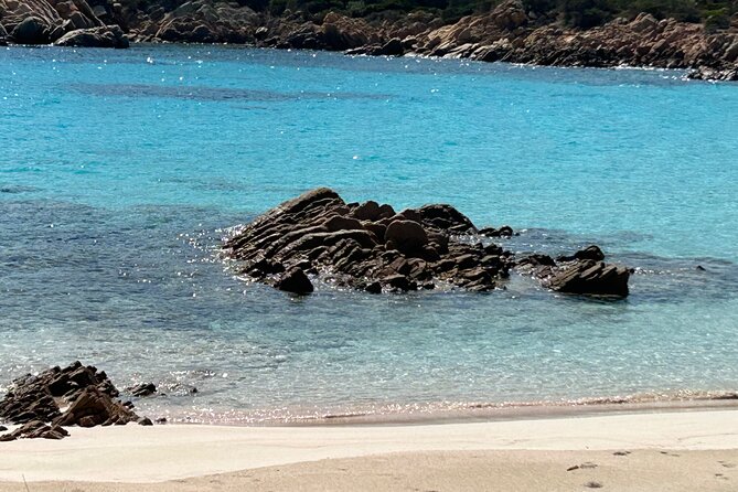 Daily excursions on a sailing boat, Maddalena Archipelago - Budelli and the famous pink beach