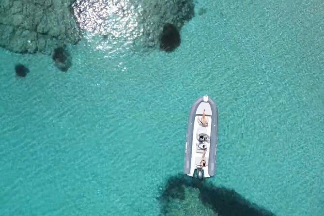 Daily Private Boat Tour in the La Maddalena Archipelago - Porto Madonna and the natural pools