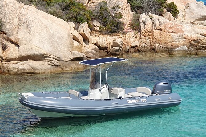 Daily Private Boat Tour in the La Maddalena Archipelago - Budelli’s Pink Beach is a photo stop