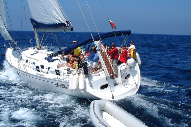Daily sailing trip in the La Maddalena Archipelago - Budelli and the Santa Maria area