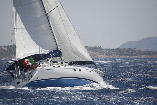 Daily sailing trip in the La Maddalena Archipelago - Price and value at $120.94