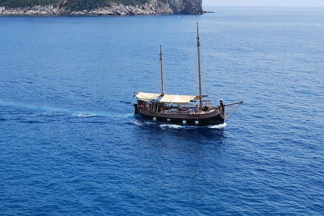 Day Cruise in the Elafiti Islands from Dubrovnik - Koločep is a final taste of island quiet