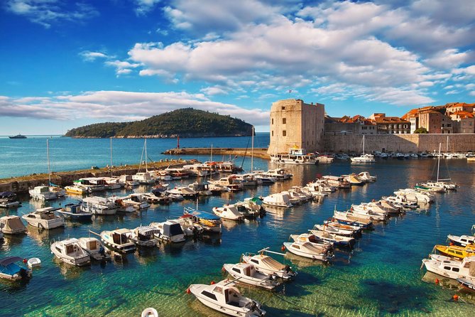 Day Cruise in the Elafiti Islands from Dubrovnik - Šipan adds a more local feel