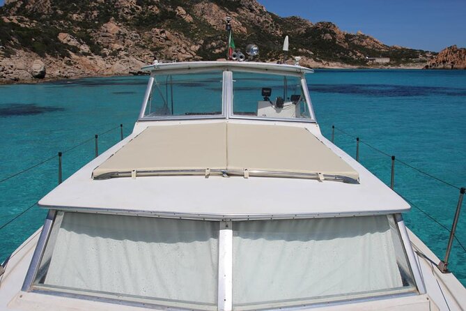 Day on a boat in the archipelago of La Maddalena with lunch - What the $1,917.22 price really means