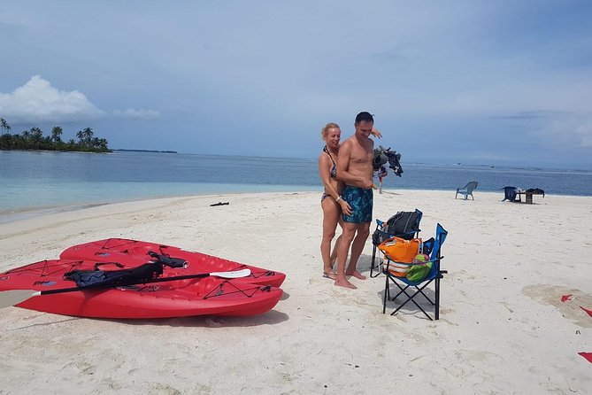 Day Tour in San Blas Islands All Included Visiting 4 Islands - Diablo Island and the appeal of small beaches