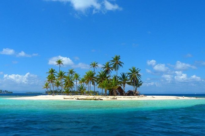 Day Tour in San Blas Islands All Included Visiting 4 Islands - Chichime and Misdub: your first taste of island life