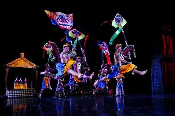 Devdan Treasure of the Archipelago Show with Transfer from Bali - From Bali to Papua in a fast-moving hour