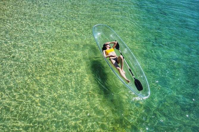 Dinawan Private Island Hopping by Speedboat from Kota Kinabalu Include Lunch - A Seven-Hour Escape From Kota Kinabalu
