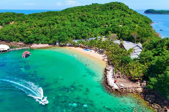 Discover 3 islands of Phu Quoc by boat - Key points at a glance