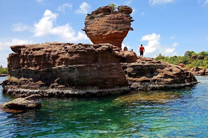 Discover 3 islands of Phu Quoc by boat - What the $92 price really covers