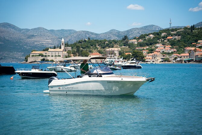 Discover Elaphite Islands and Hidden Caves in Dubrovnik - Key points to know before booking