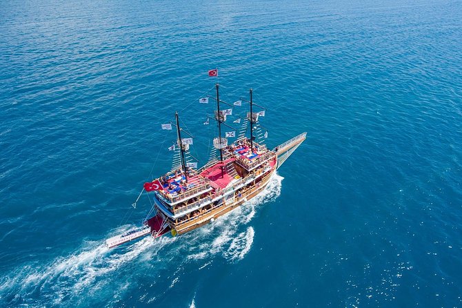 Dolphin Islands Boat Trip Lunch and Soft Drink Included From Side - Who will enjoy this Side boat trip most