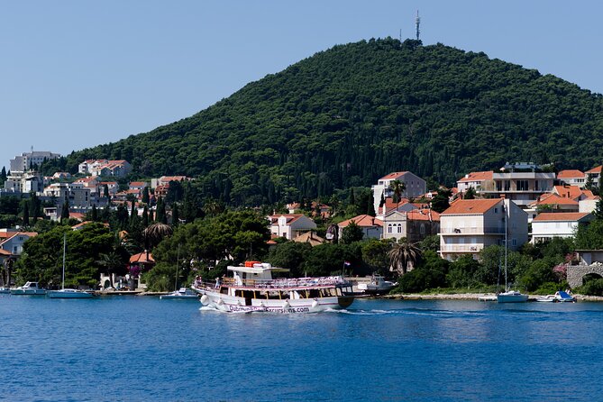 Dubrovnik: 3 Islands Boat Tour with Lunch & drinks(FR, ES, EN) - Lunch, drinks, and what the price really covers