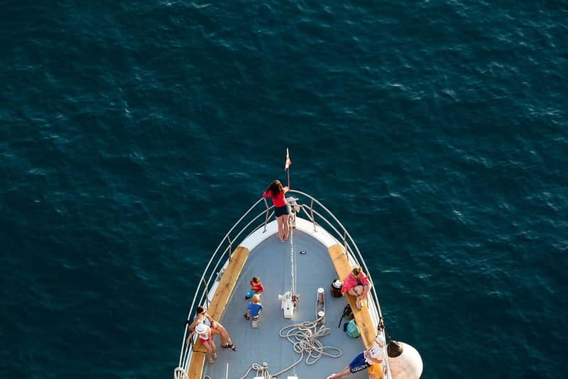 Dubrovnik: 3 Islands Fun Boat Trip with Drinks (FR, ES, EN) - Lopud: the main stop with Šunj Beach nearby