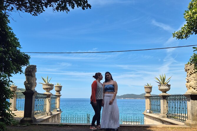 Dubrovnik: 3 Islands Fun Day Trip by Boat (Host: EN,FR,ES) - Koločep is for swimming and slowing down