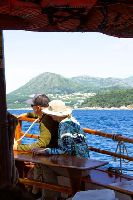 Dubrovnik: 6 hours Blue cave & Elaphiti with optional lunch - Practical details before you reserve